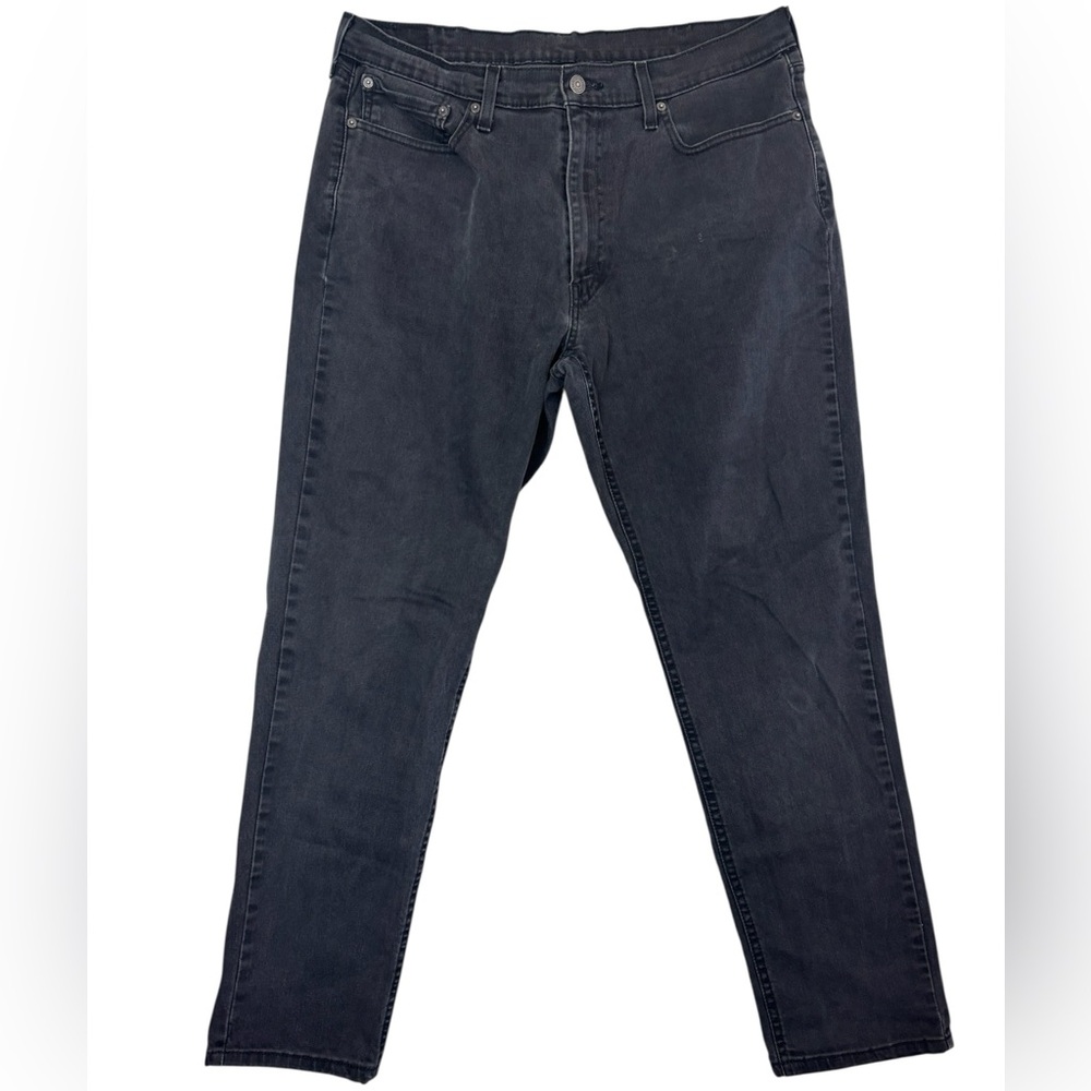 Levi’s 531 Black Slim Straight Jeans Men’s 38x32